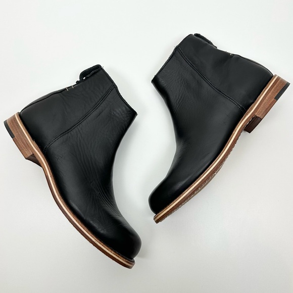 Helm Pablo Leather Boots - Picture 2 of 15